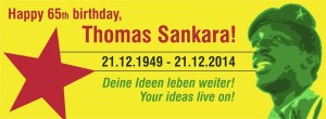 Thomas Sankara